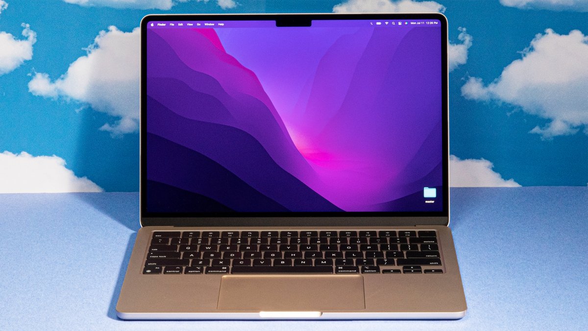 Apple’s M2 MacBook Air is a extensive-hasty WFH accomplice with a dreamy keyboard