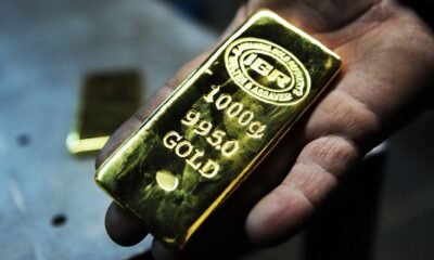 Metals Shares: Gold prices tally a Ninth straight session decline