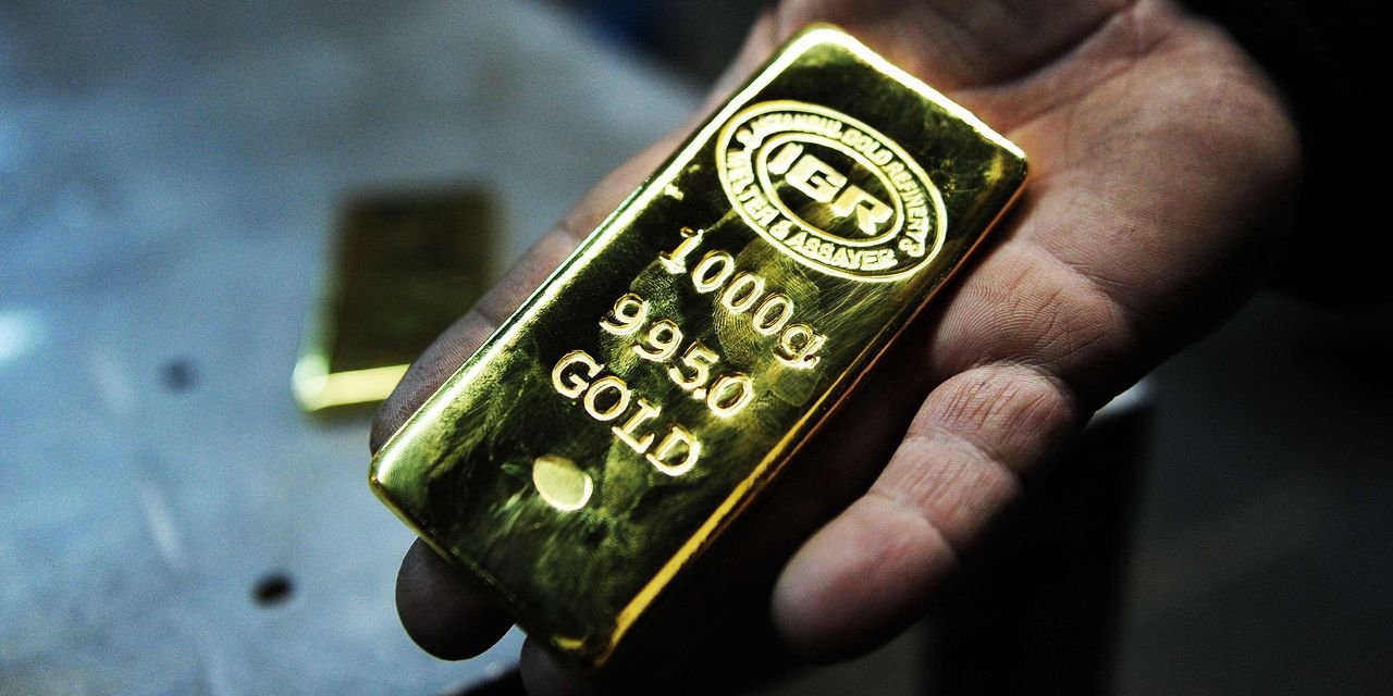 Metals Shares: Gold prices tally a Ninth straight session decline