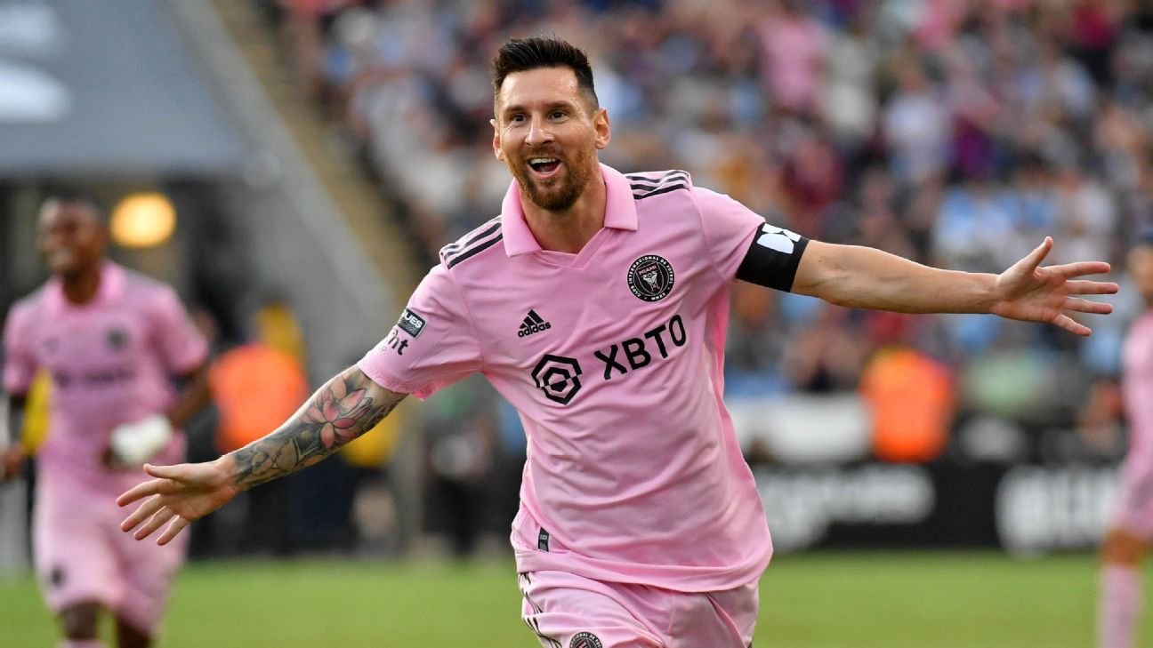 Leagues Cup winners, losers: Messi suggestions over MLS, Liga MX