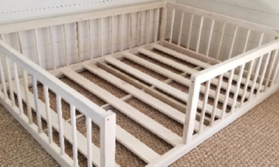 Zipadee Adolescents Recalls Convertible Rental Bed Frames and Montessori Floor Beds Due to Entrapment and Strangulation Hazards