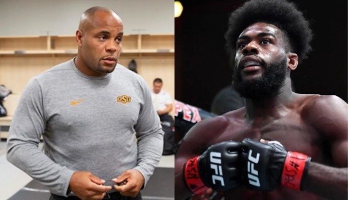 Daniel Cormier explains how Sean O’Malley is the “one ingredient lacking” from Aljamain Sterling’s bantamweight title reign