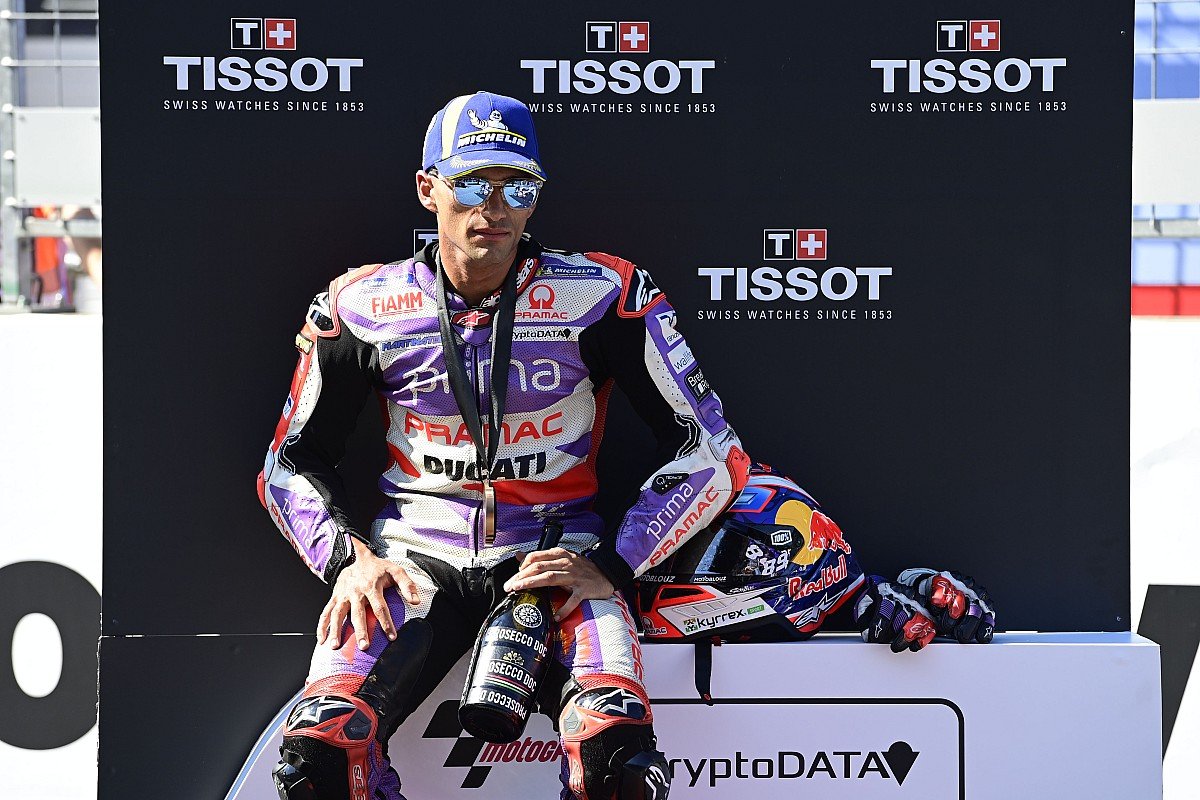 Martin penalised for Austria MotoGP traipse Turn 1 pile-up but retains podium