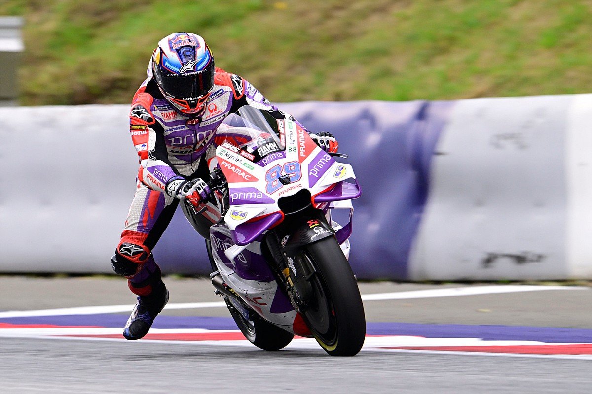 Martin insists Austria MotoGP speed collisions “not my fault”