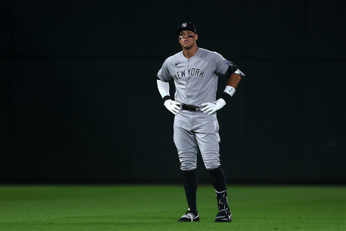 Embarrassed by Jordan Fans, Aaron Judge Doubles Down on Bubble Gum Superstition in Attempted Yankees Revival