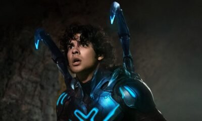 DC’s Blue Beetle Would possibly maybe presumably Own a Sequel Already Planned