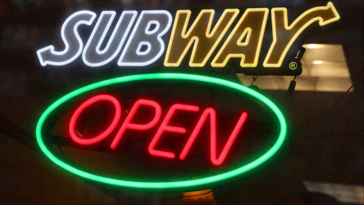 Buyout agency Roark Capital to aquire Subway sandwich chain for $9.6bn