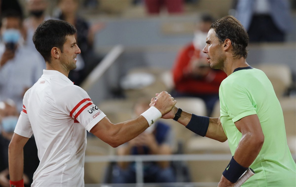 36-one year-Ragged Novak Djokovic Turns Nostalgic as Heavy-Responsibility Cincinnati Battle with Carlos Alcaraz Forces Him to Produce Arch-Rival Rafael Nadal Reference