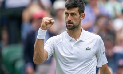 Novak Djokovic Provides More Arsenal to His Insurrection Organization as Tennis Legends Be half of His Fight for Participant Rights in a Staggering Lunge