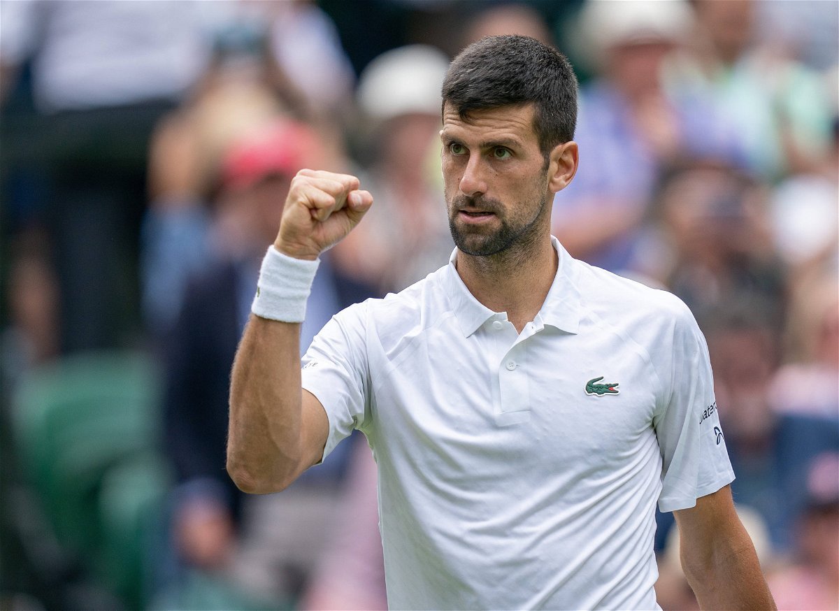 Novak Djokovic Provides More Arsenal to His Insurrection Organization as Tennis Legends Be half of His Fight for Participant Rights in a Staggering Lunge