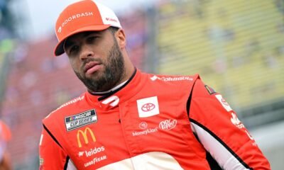 Bubba Wallace: Daytona shall be “traumatic as hell”