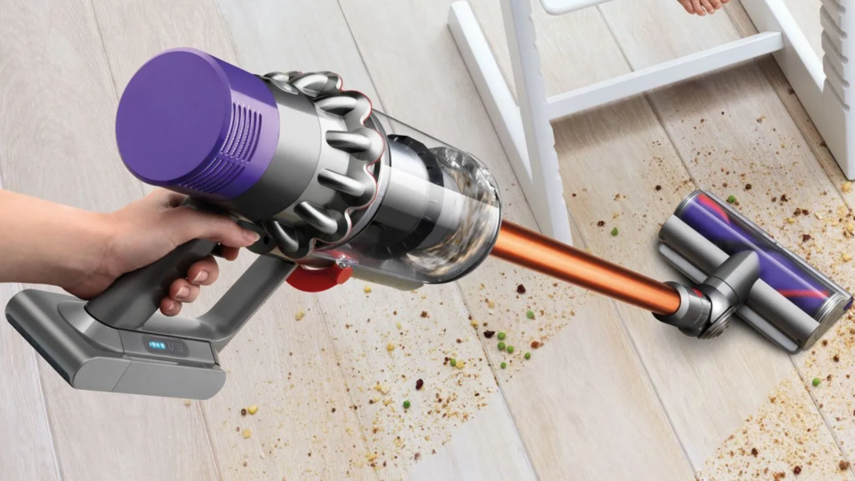 The finest Dyson affords of the week: Store a weirdly immense deal on stick vacuums