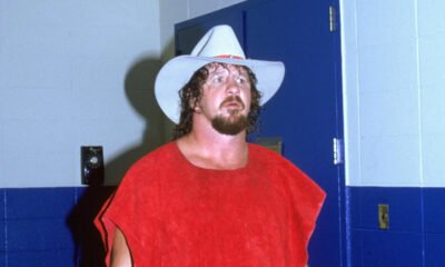 Official wrestling tale Terry Funk dies at seventy nine