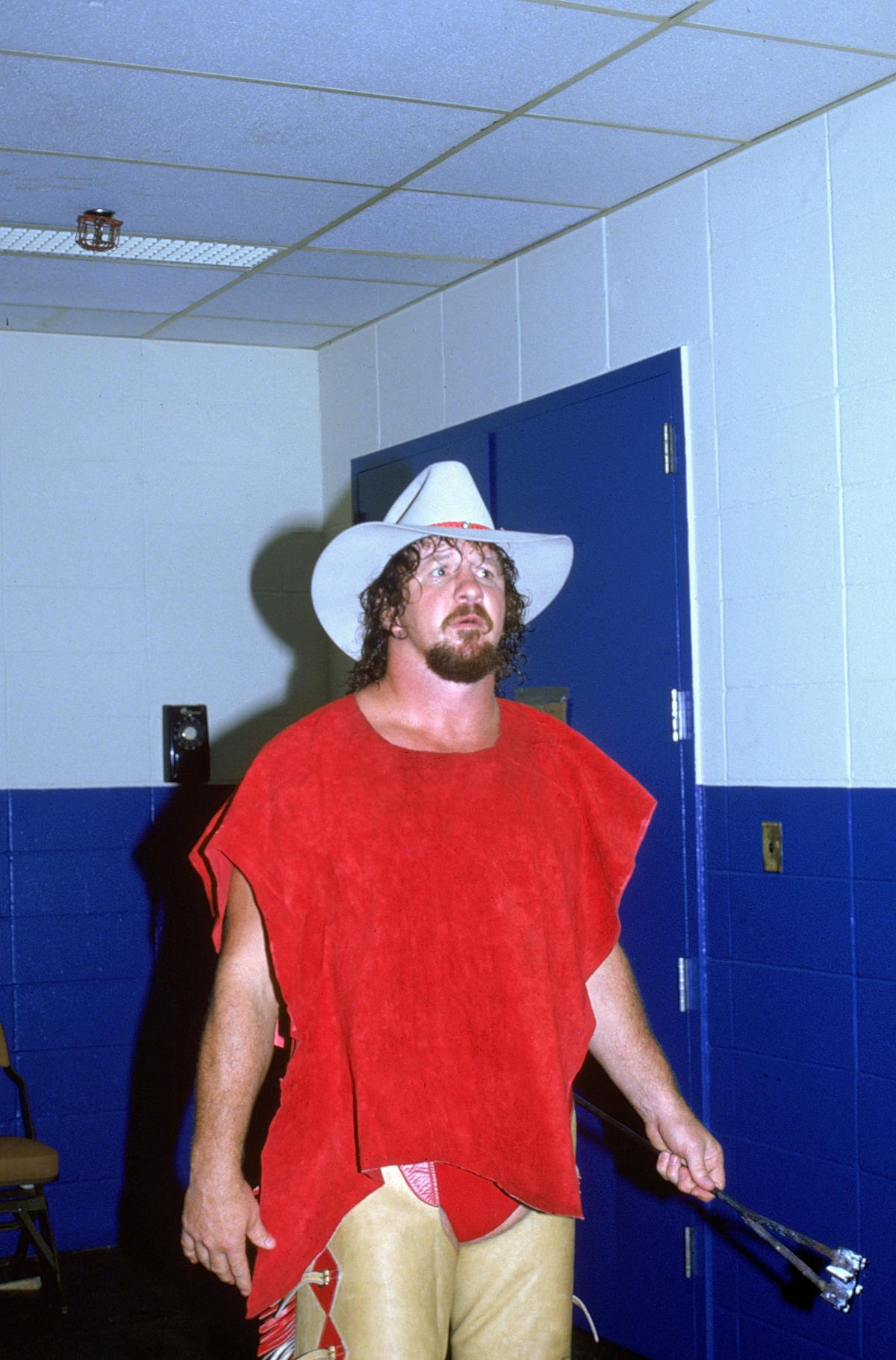 Official wrestling tale Terry Funk dies at seventy nine
