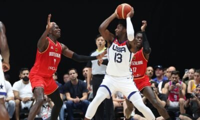 FIBA Basketball World Cup 2023: Time desk, ratings, bracket, TV times, format, and more