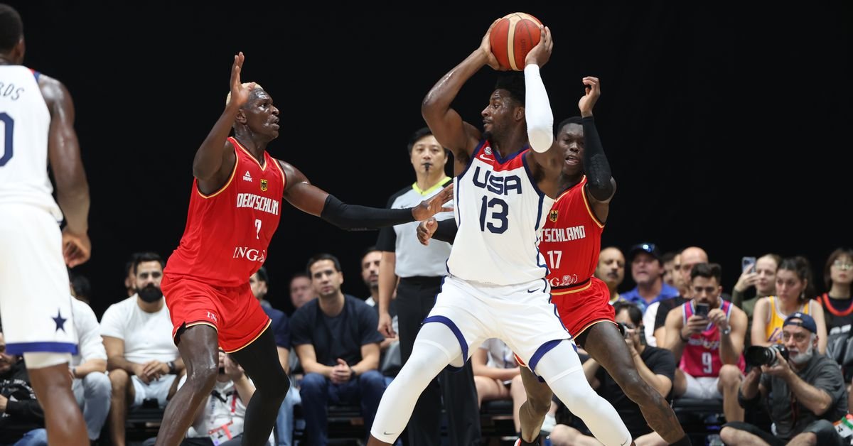 FIBA Basketball World Cup 2023: Time desk, ratings, bracket, TV times, format, and more