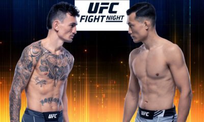 UFC Fight Night time 225 breakdown: Is ‘The Korean Zombie’ a are living underdog in opposition to Max Holloway in Singapore?