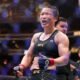 Why Daniel Cormier would somewhat compare Zhang Weili defend UFC title vs. Yan Xiaonan over Tatiana Suarez