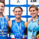 Noah Servais and Giada Stegani accumulate European Aquathlon Championships