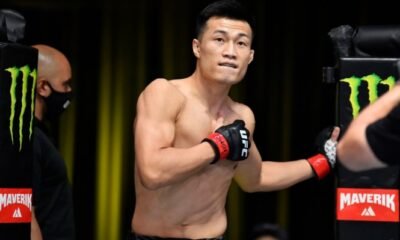 The Korean Zombie points assertion following KO loss to Max Holloway and subsequent retirement