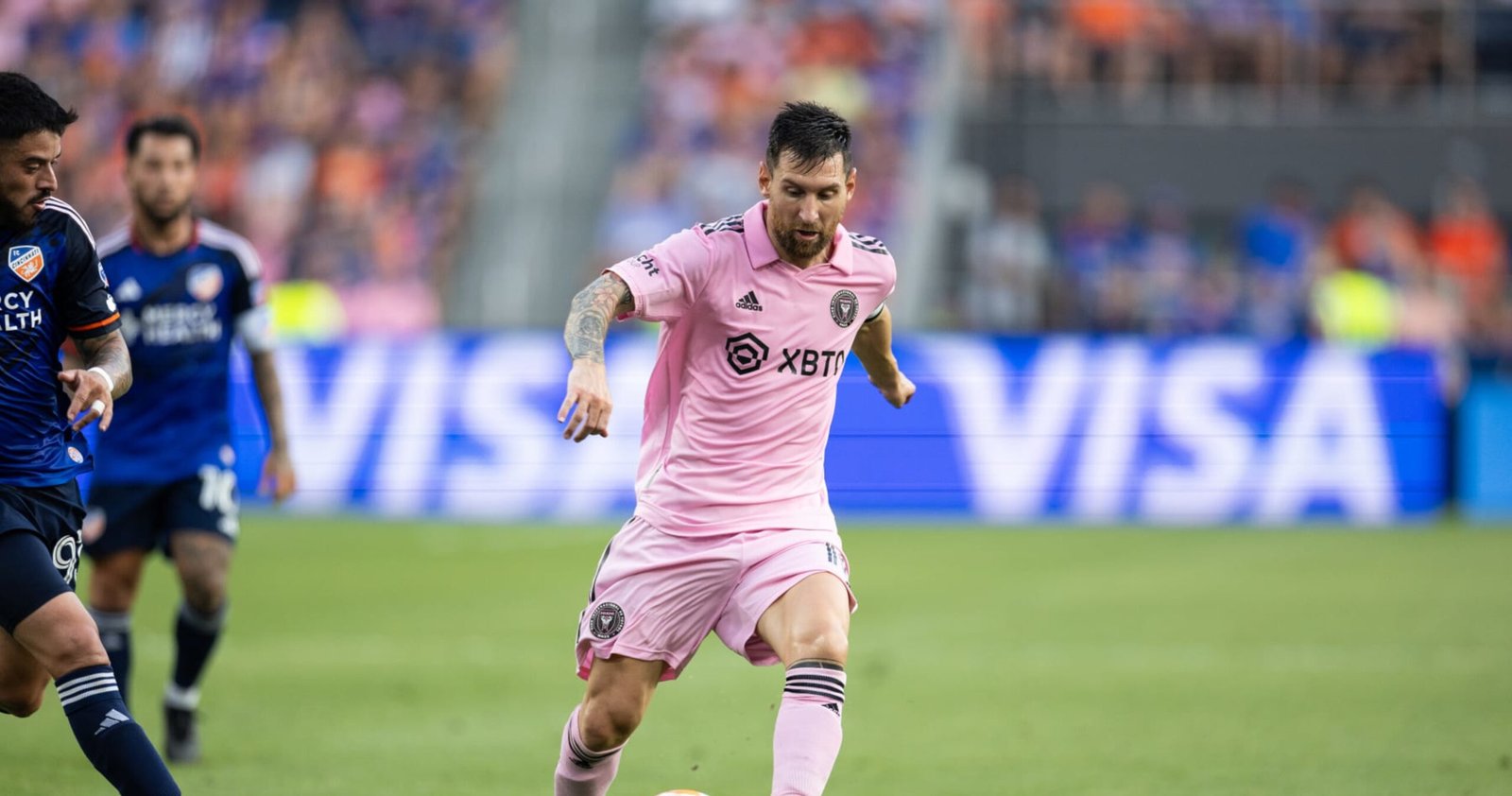 Lionel Messi a Doubt to Impression MLS Debut for Inter Miami, Gerardo Martino Says