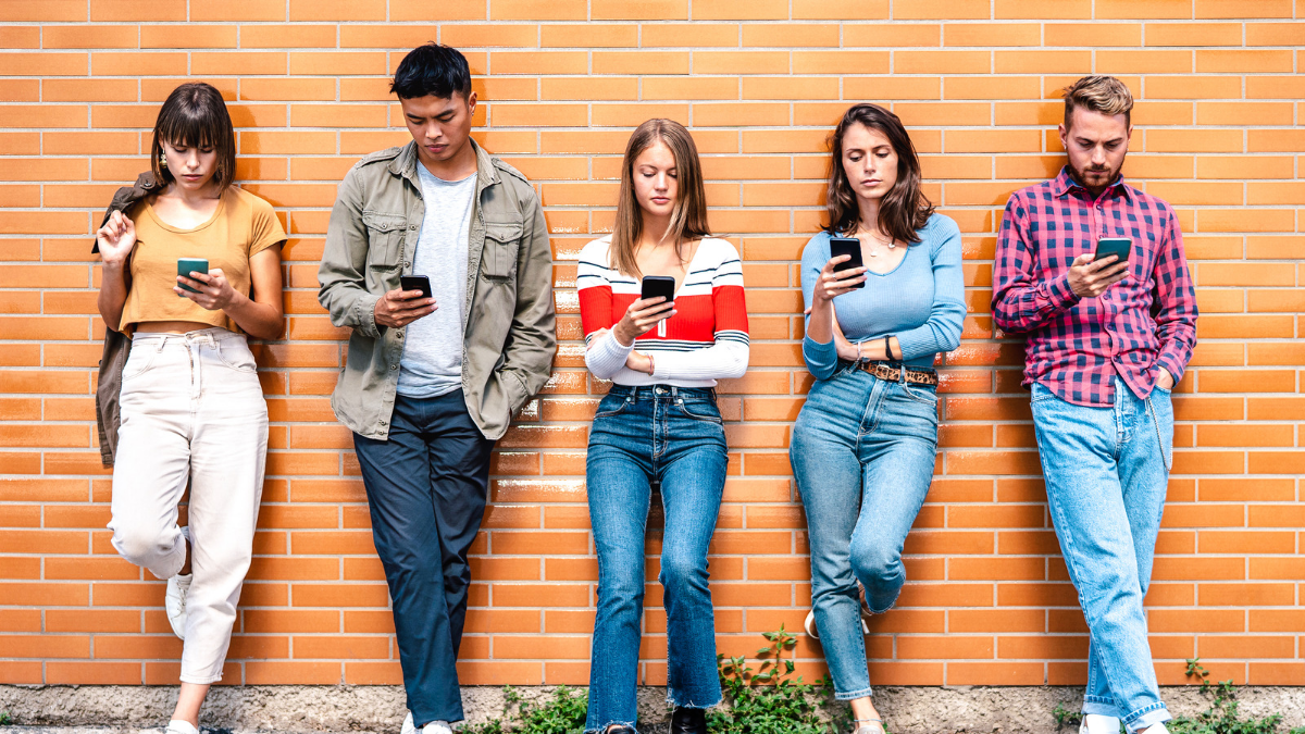 How Social Media Addiction is Undermining Gen Z's Potential