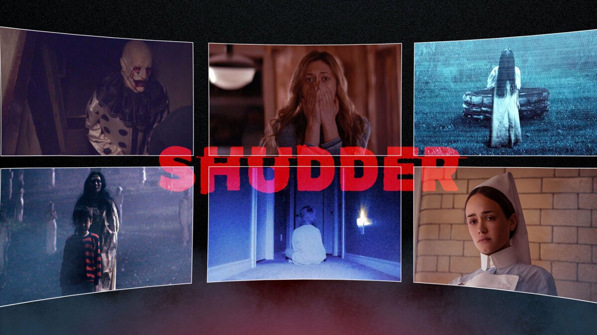 The scariest dismay motion photos on Shudder to preserve you up at evening