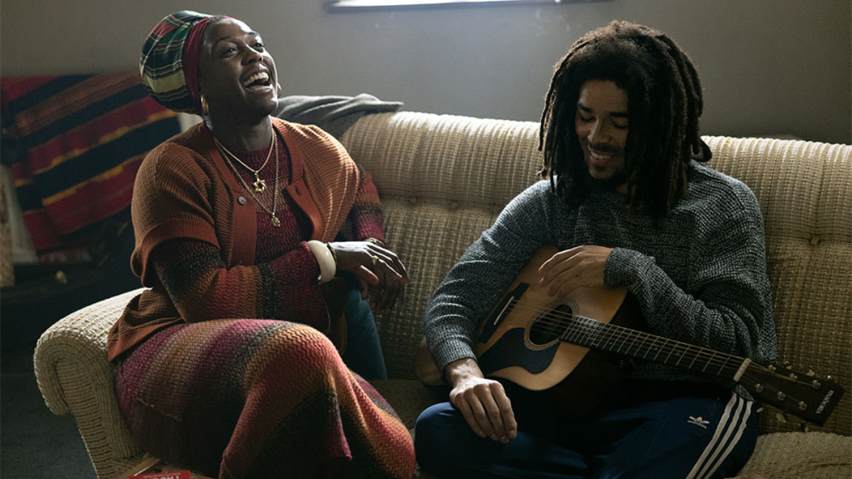 Bob Marley One Love - A Cinematic Odyssey of Unity To Unfold Soon