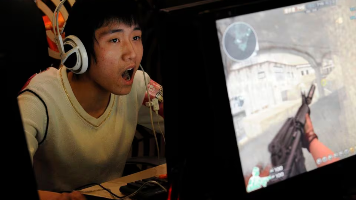 China Online Gaming Crackdown Sends Shockwaves Through Tech Stocks