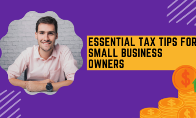 Mastering Finances Essential Tax Tips for Small Business Owners