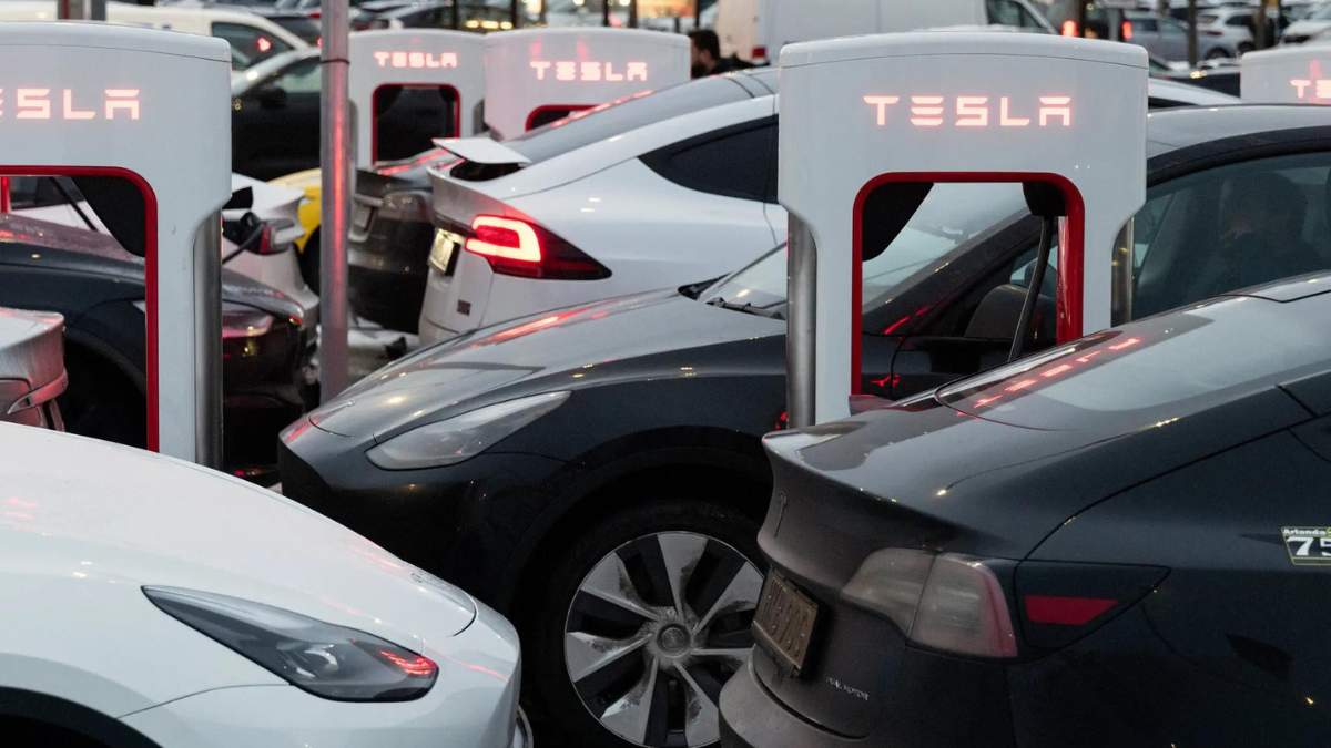 The Tesla Labor Controversy Saga International Unions Rally for Change