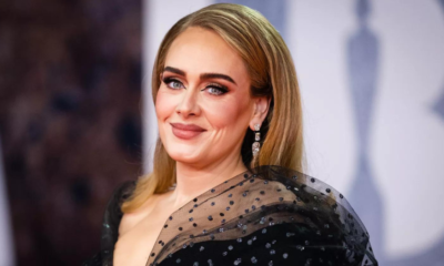 Adele Interview Special From Kebabs to Vegas, the Star Opens Up About Motherhood