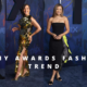 Emmy Awards Fashion Trends Unveils the Glamorous Transformation of Celebrities