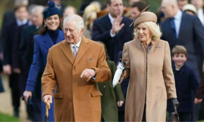 King Charles III Health Royal Update on Enlarged Prostate Treatment