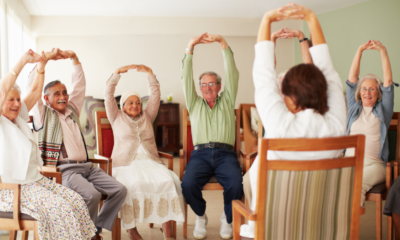 Stay Graceful with This Definitive Guide to Aging Gracefully Exercise