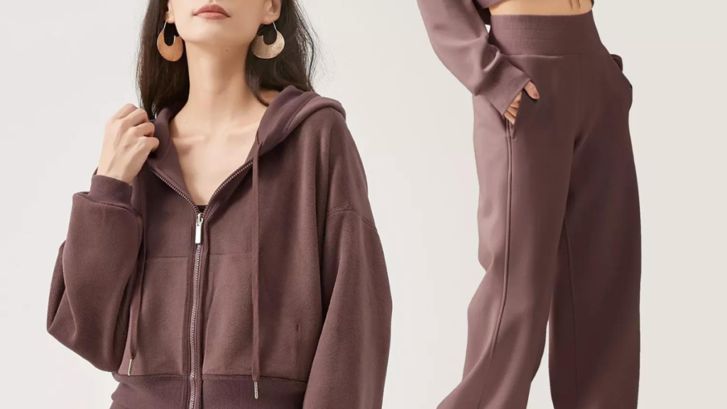 Style Meets Comfort The Allure of Supesu's Versatile Loungewear Collection