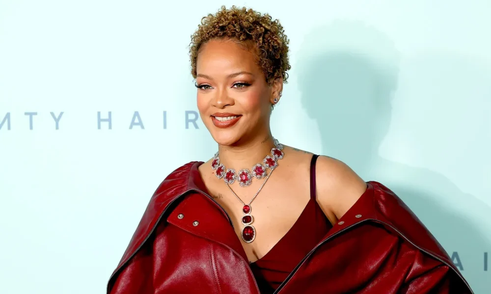 Level Up Rihanna Rihanna's Passion for Work: Retirement? Not Even Close! - Level Up Magazine