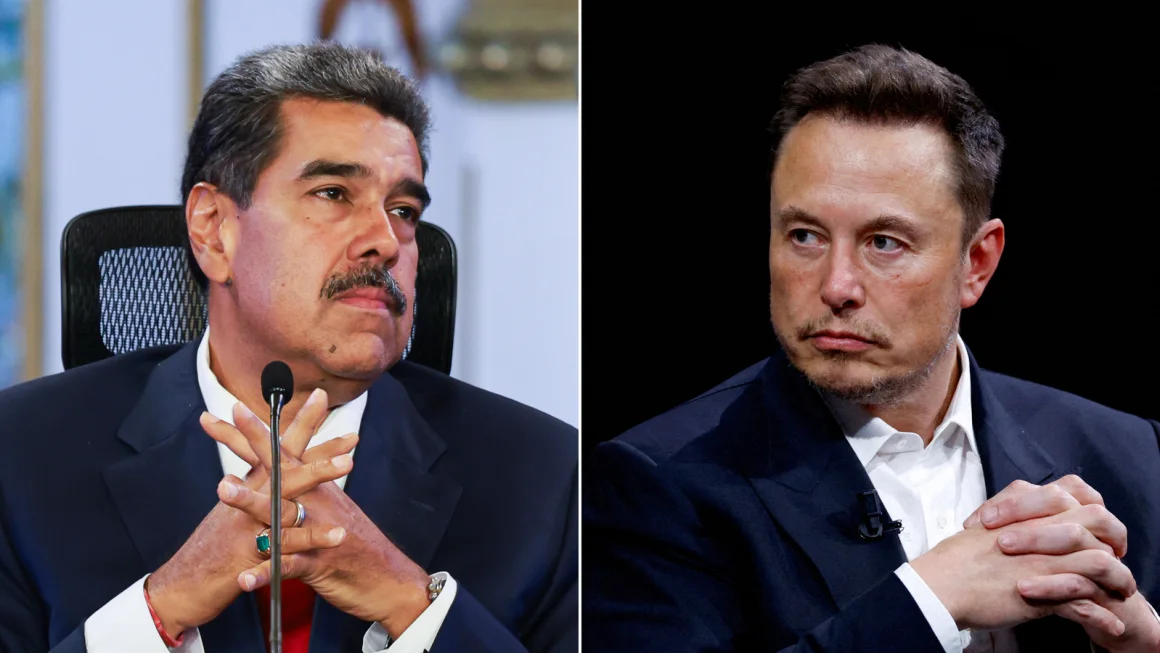 20240809-nicolas-maduro-elon-musk-split