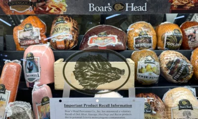 CDC Urges Check of Fridges Amid Expanding Listeria Outbreak Linked to Recalled Deli Meat