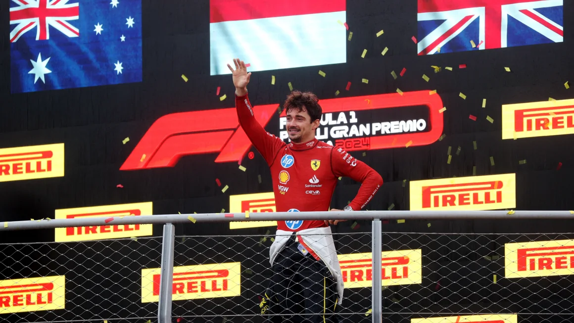 Charles Leclerc