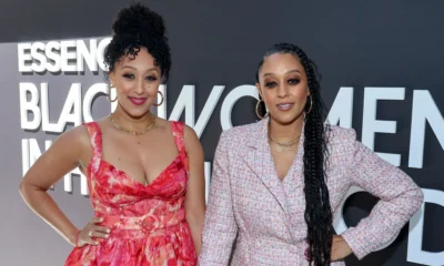 Alt textTitle Tia Mowry Discusses Relationship Struggles with Sister Tamer