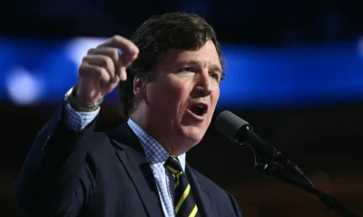 White House Denounces Tucker Carlson's 'Nazi Propaganda' Interview as 'Disgusting and Sadistic