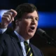 White House Denounces Tucker Carlson's 'Nazi Propaganda' Interview as 'Disgusting and Sadistic