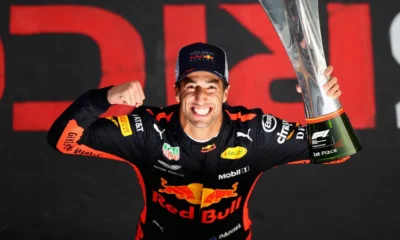 Daniel Ricciardo