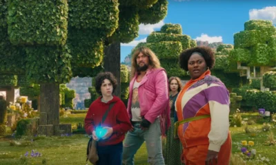 Jason Momoa and Danielle Brooks Star as New Additions in 'Minecraft' Movie Trailer