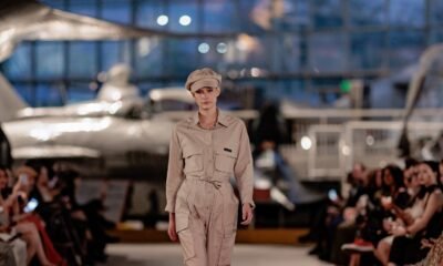 Fashion in Flight Fashion Show - Photo by Jared Ribic