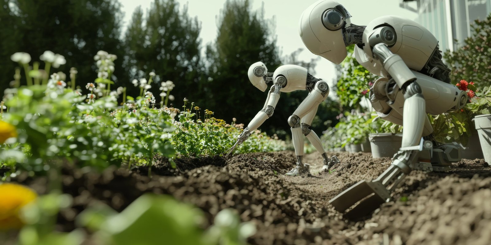 Agricultural Robotics: Ushering in the Era of Robotic Farming and Technological Transformation