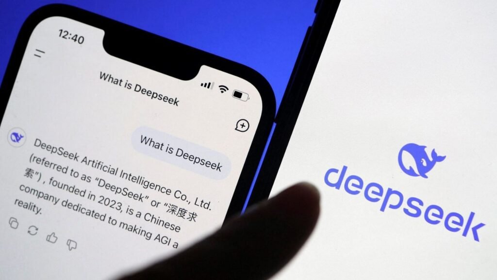 DeepSeek-1