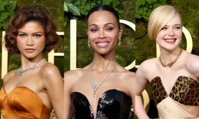 the-best-dressed-stars-at-the-golden-globes-2025