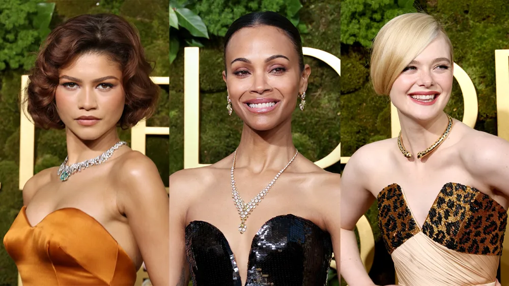 the-best-dressed-stars-at-the-golden-globes-2025